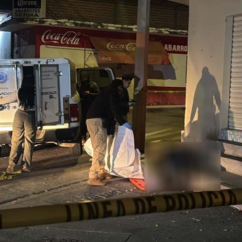 La víctima estaba conviviendo con el homicida, pero debido a que los dos estaban drogados discutieron hasta que ocurrió el crimen