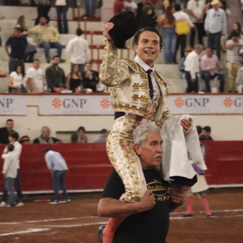 Novilladas San Marcos 2026