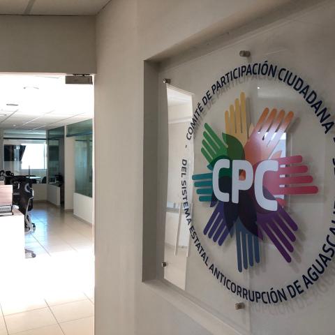Comité de Participación Ciudadana del Sistema Estatal Anticorrupción 
