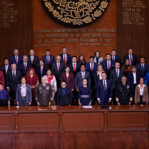 Gobernadores reconocen a Fuerzas Armadas tras abatimiento de “El Mencho”