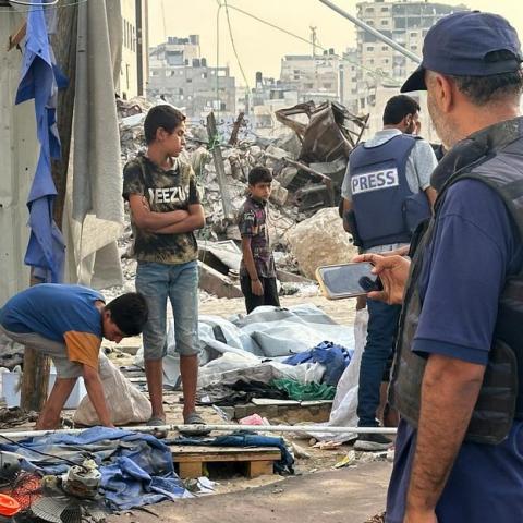 Libertad de expresión