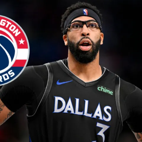 ANTHONY DAVIS TRASPASO