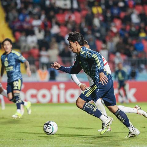 AMÉRICA VS OLIMPIA 2026