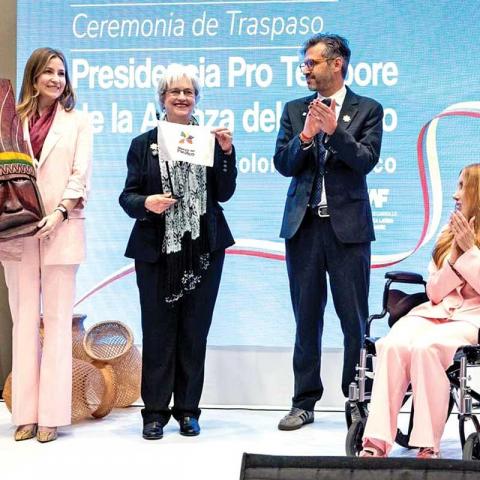 Alianza del Pacífico 