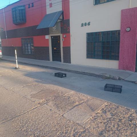 Apartado de estacionamientos 