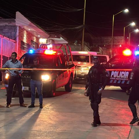 Asesinato en Mirador de las Culturas II