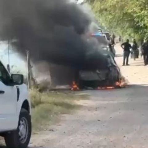 Ataque en Colima