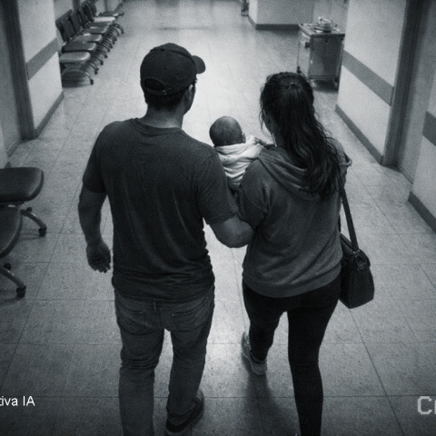 Tras operativo de la FGE el menor pudo ser localizado en manos de la abuela materna