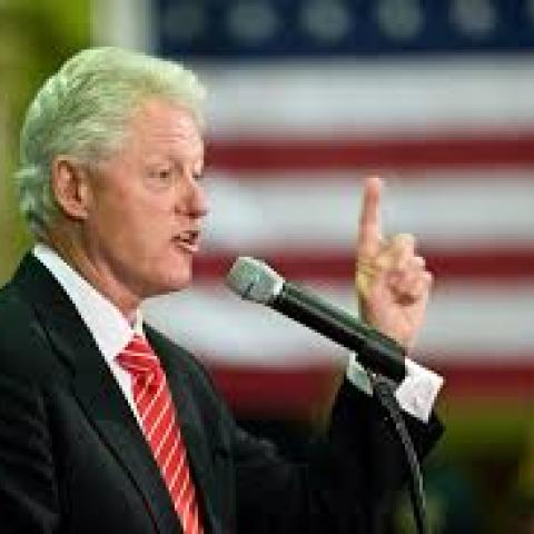 Bill Clinton