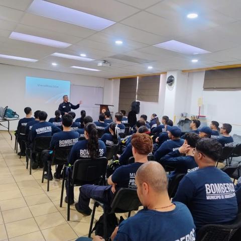 Bomberos Voluntarios