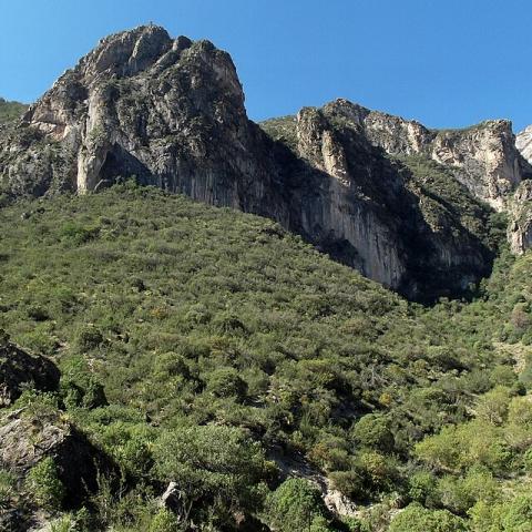 Cañón de San Lorenzo