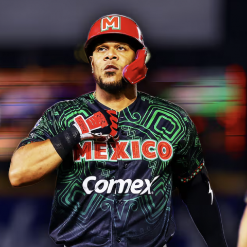 MÉXICO ROJO VS PANAMÁ SERIE DEL CARIBE