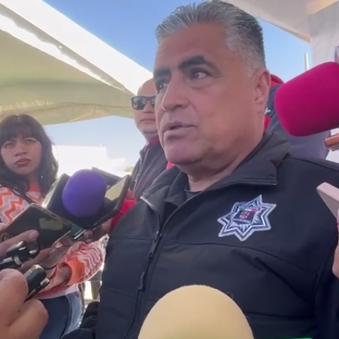 Antonio Martínez Romo, Secretario de Seguridad Pública Estatal