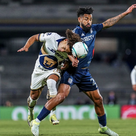 PUMAS VS SAN DIEGO 2026