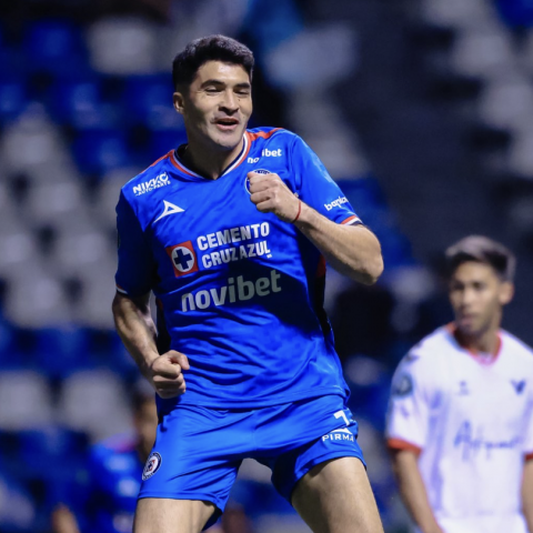 CRUZ AZUL CONCACHAMPIONS 2026