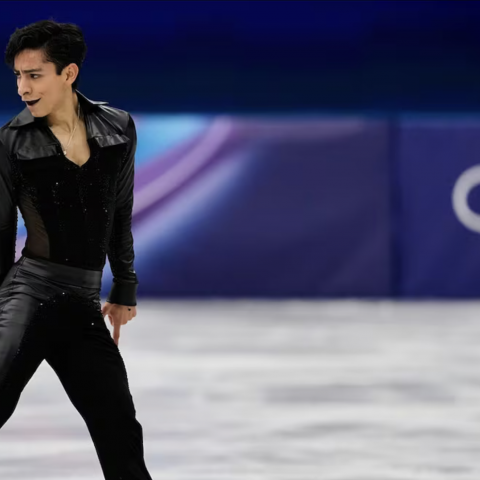 Donovan Carrillo 2026