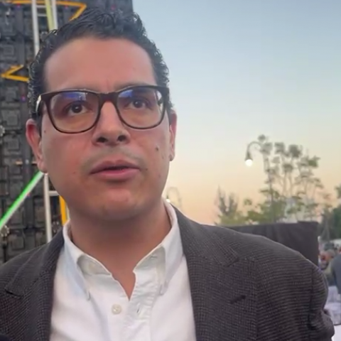 Enrique García López, Secretario de Ayuntamiento 