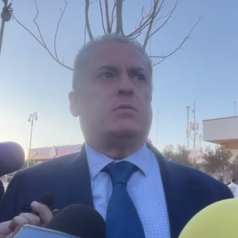 Luis Enrique Gutiérrez Reynoso, Dir. Gral. IEA 