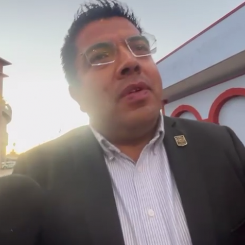 César Medina, Pdte. Mpal. Jesús María 