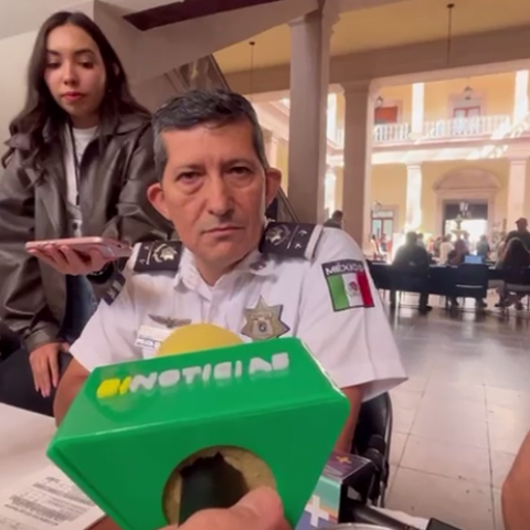 Jose Luis Rodríguez Montoya, Dir. Vialidad 