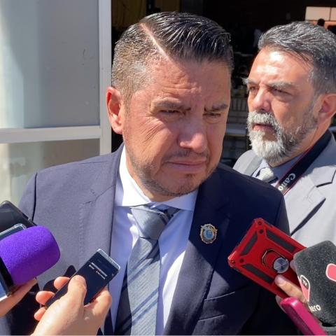 Recibe fiscal ampliación de periodo: “es necesario para consolidar proyectos importantes”, reconoce