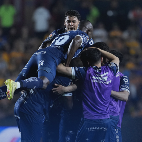 PACHUCA VS TIGRES 2026