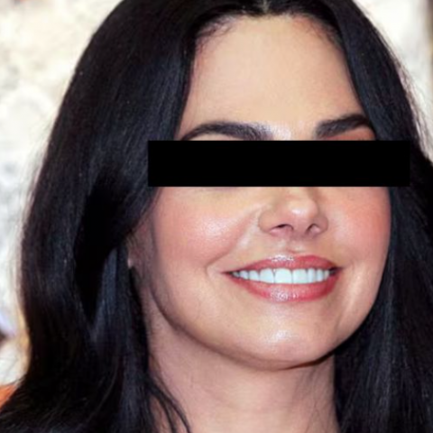 Livia Brito se presenta en el reclusorio por presunta falsedad de declaraciones