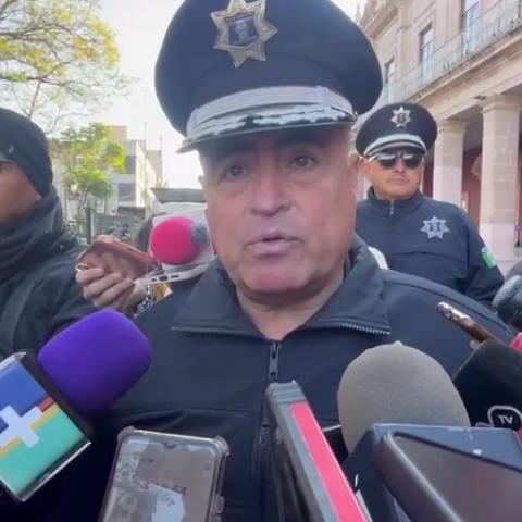 Antonio Martínez Romo, Secretario de Seguridad Pública Estatal