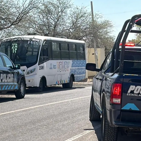 Reporte falso de intento de incendio de Yo Voy 