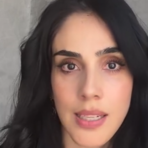 Sandra Echeverría denuncia que fue víctima de un fraude financiero 