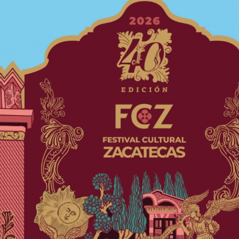 Billy Idol, Los Fabulosos Cadillacs, Los Auténticos Decadentes, Pablo Alborán y más artistas GRATIS en el Festival Cultural de Zacatecas 2026