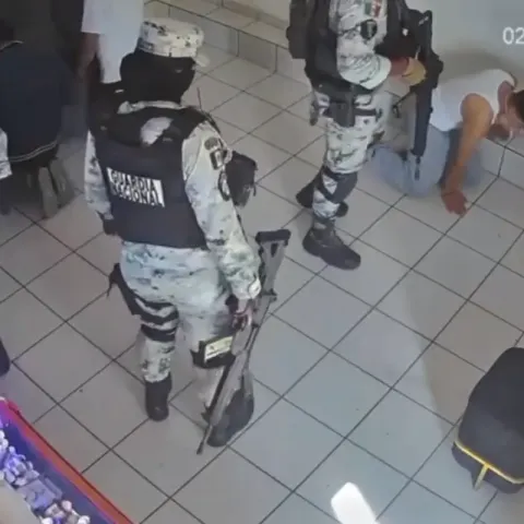 No podemos anticipar castigo o implicados: Guardia Nacional sobre presunto abuso de autoridad