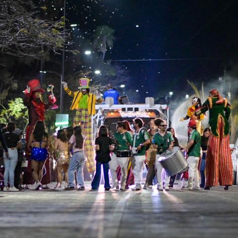 Carnaval de Chapala de 2026