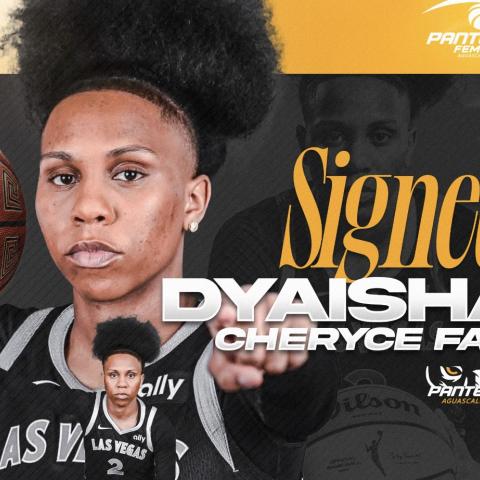 DYAISHA FAIR PANTERAS 2025