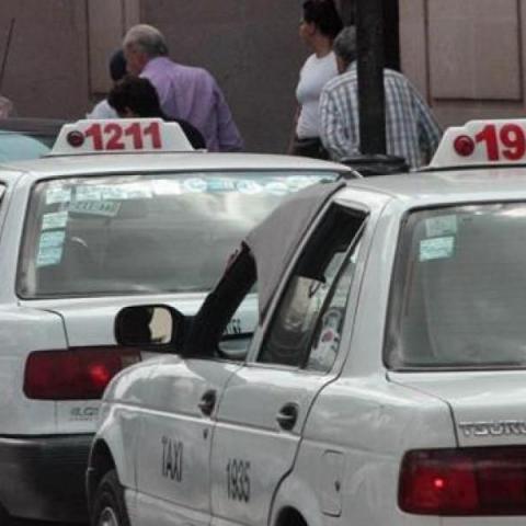 Taxis de Aguascalientes 