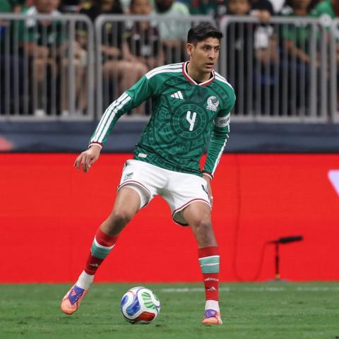 EDSON ÁLVAREZ MUNDIAL MÉXICO