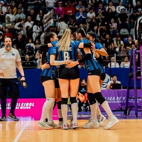 Guerreras 2-3 Gigantes