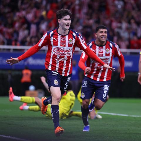 América vs Chivas 2026