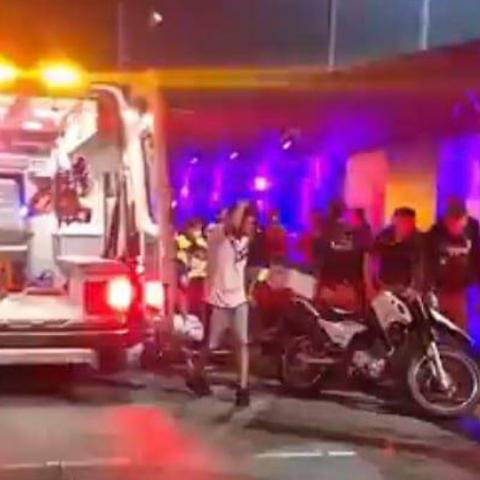 Veracruz vs Celaya pelea