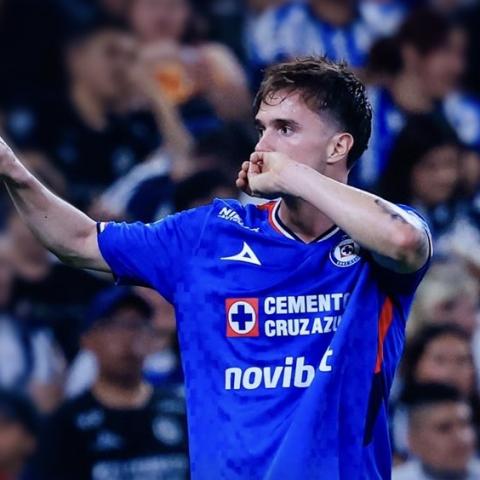 CRUZ AZUL VS RAYADOS 2026