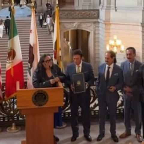 San Francisco honra a Los Tigres del Norte y proclama su día por su legado migrante y cultural