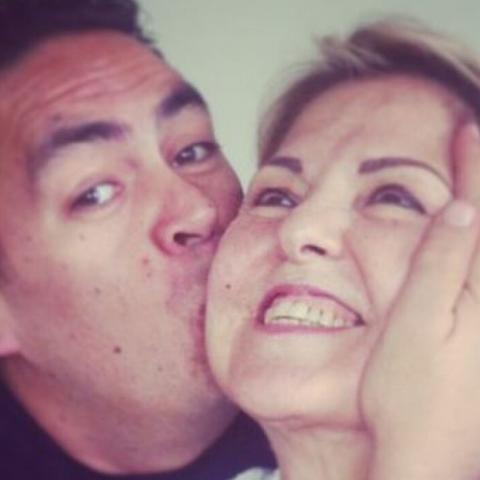 Momentos de terror en Tulum! Nieto de Lupita D’Alessio es mordido por un tiburón