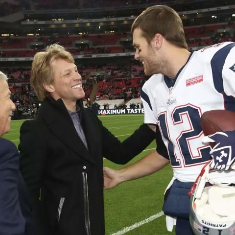 Chris Pratt y Bon Jovi presentarán a los equipos en el Super Bowl LX