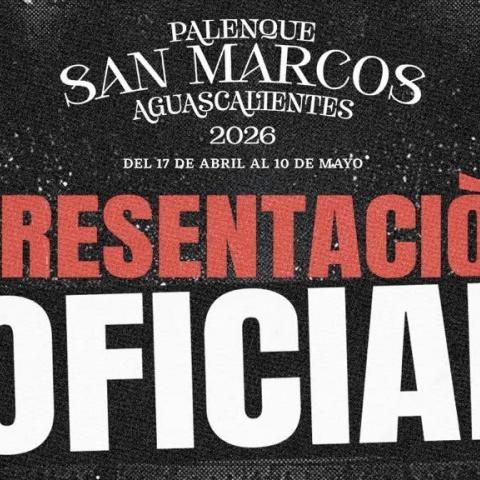 Los artistas que estarán en el Palenque Aguascalientes 2026