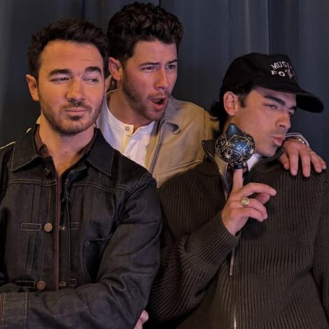 Jonas Brothers, Louis Tomlinson, Cazzu y más en el Tecate Emblema 2026