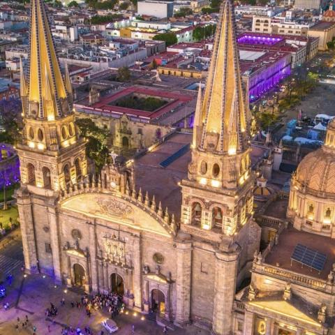 Cancelan eventos masivos en todo Jalisco 