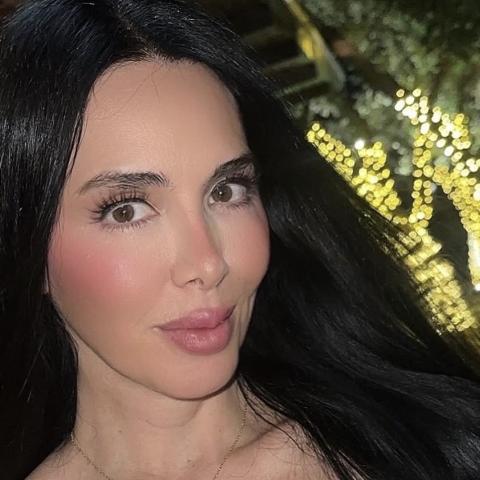 Lucy Garza arremete contra su ex Poncho de Nigris y desmiente supuestas amenazas