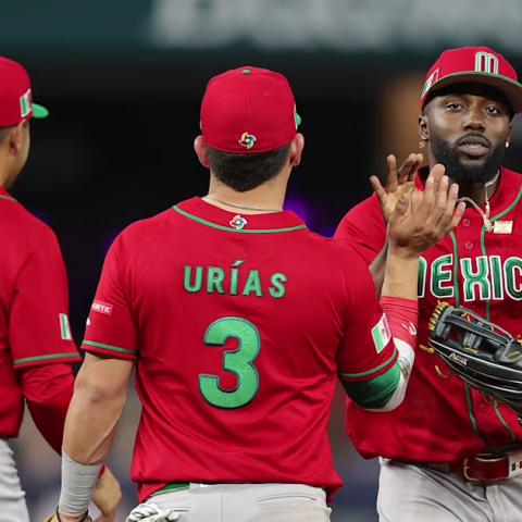 CLÁSICO MUNDIAL DE BEISBOL 2026 MÉXICO ROSTER