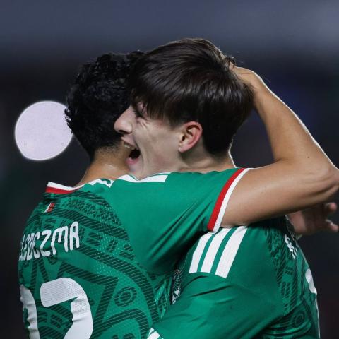 MÉXICO VS ISLANDIA 2026