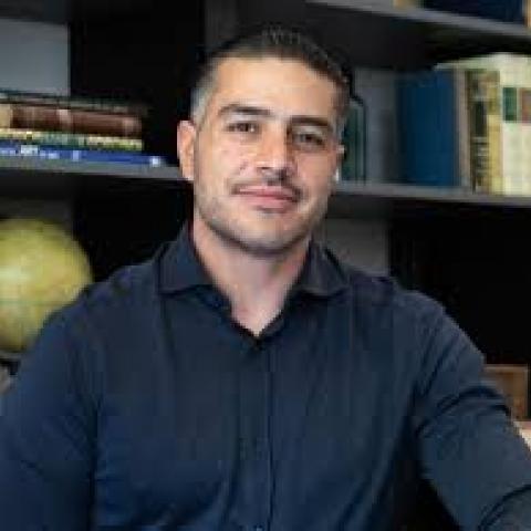 Omar García Harfuch 